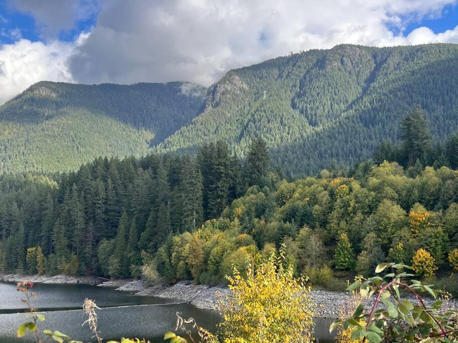 'Canyon Heights' Retreat North Vancouver Luaran gambar