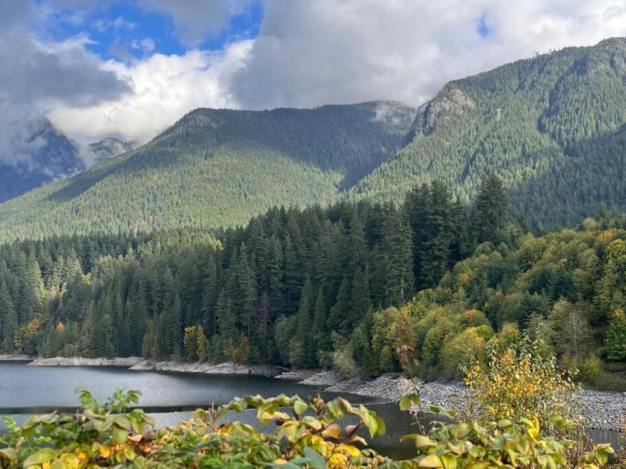 'Canyon Heights' Retreat North Vancouver Luaran gambar